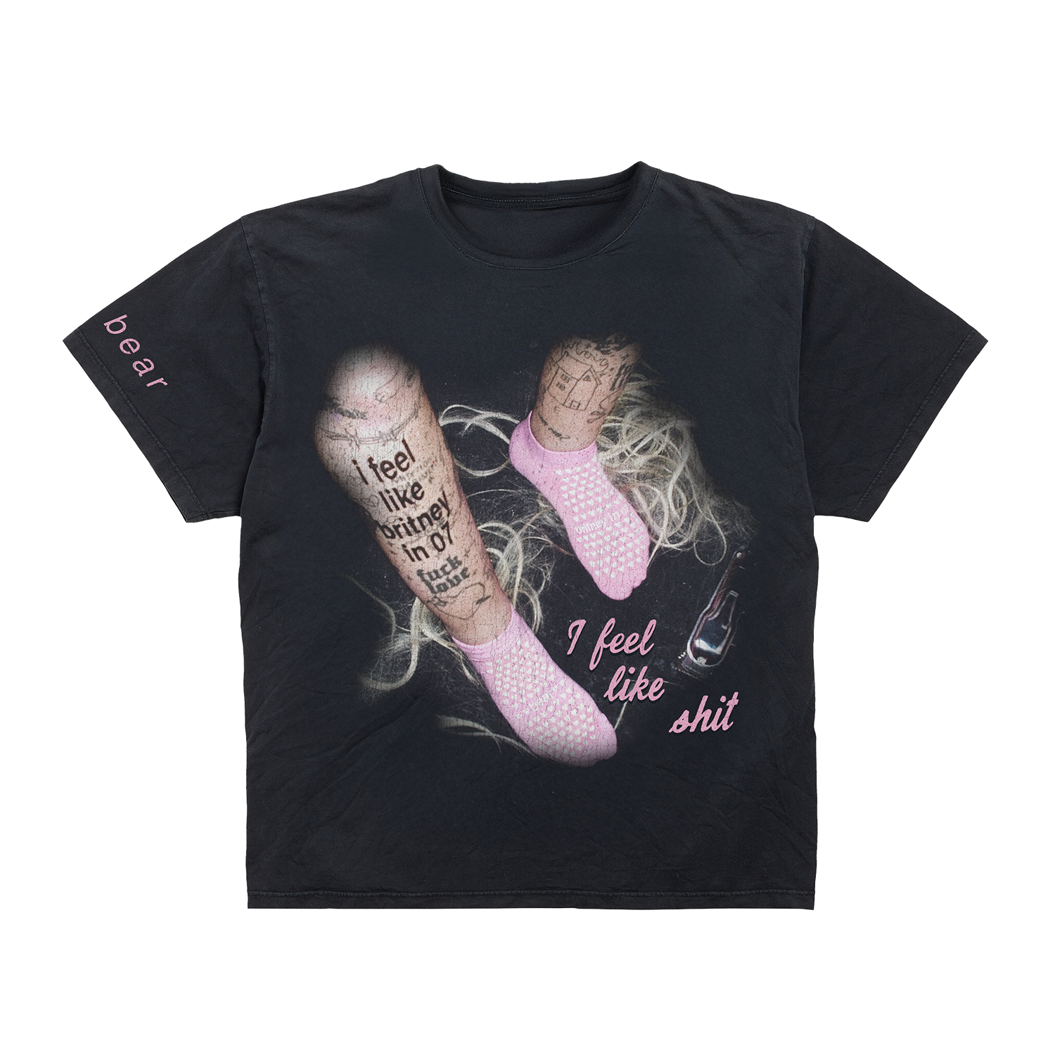 i feel like britney tee